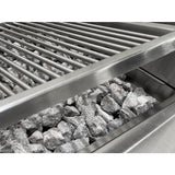 HW163 Roller Grill Gas Chargrill CGS600