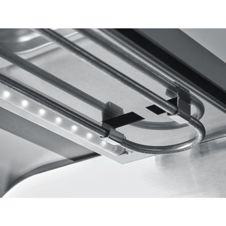 HW183 Roller Grill Sushi Display Cabinet RSD60