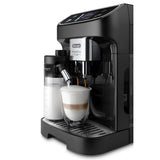 HW186 De'Longhi Magnifica Plus Bean to Cup Coffee Machine, ECAM320.60.B - Black