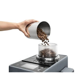 HW188 De'Longhi Rivelia Bean to Cup Coffee Machine Grey