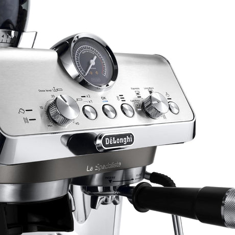 HW190 De'Longhi La Specialista Arte Evo Bean to Cup Coffee Machine EC9255.M