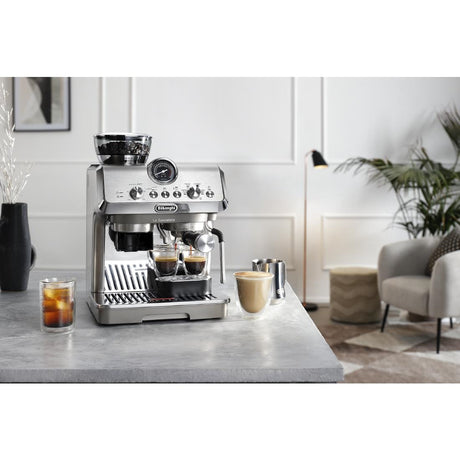 HW190 De'Longhi La Specialista Arte Evo Bean to Cup Coffee Machine EC9255.M