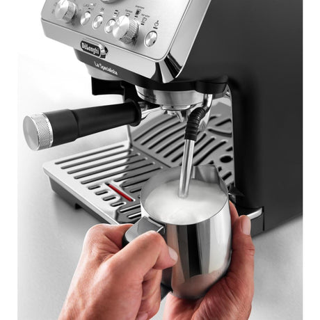 HW191 De'Longhi La Specialista Arte Compact Manual Bean to Cup Espresso Coffee Machine EC9155.MB