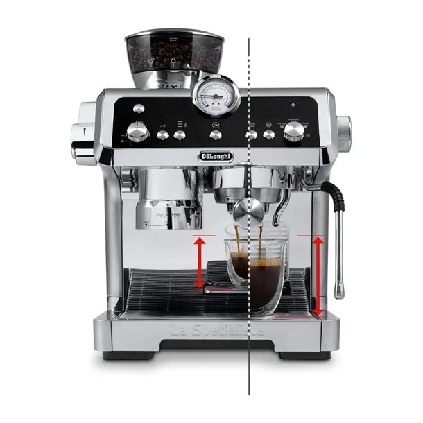 HW192 DeLonghi La Specialista Prestigio Bean to Cup Coffee Machine EC9355.M