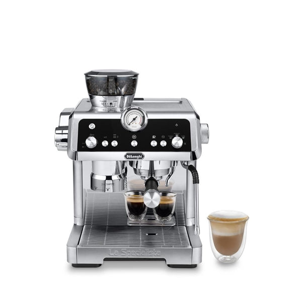 HW192 DeLonghi La Specialista Prestigio Bean to Cup Coffee Machine EC9355.M