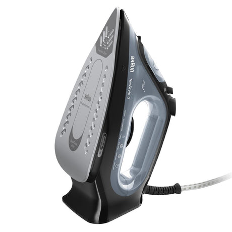 HW203 Braun TexStyle 3 Steam Iron SI3055 Black