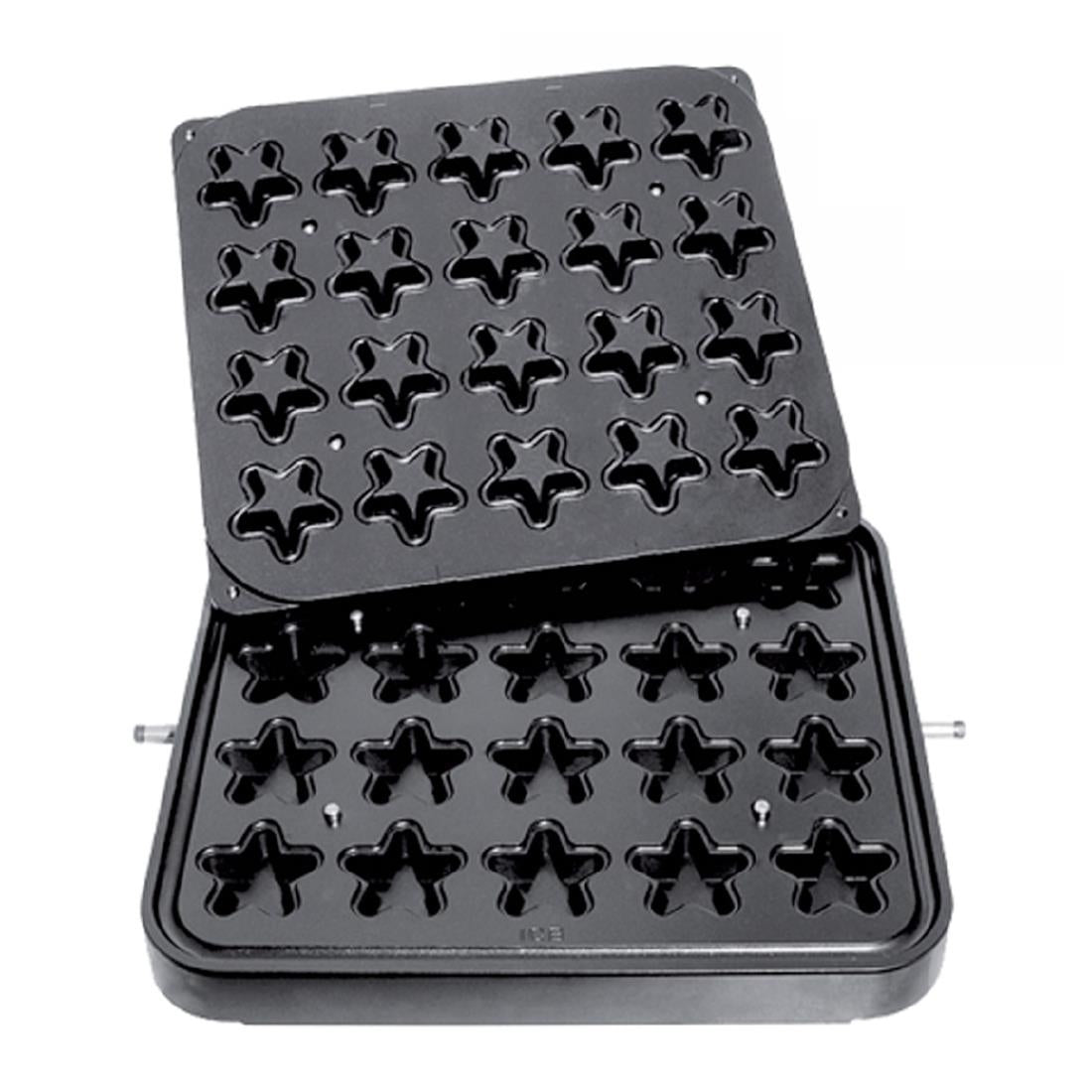 HW223 Cook-Matic Star Shaped Removable Plate