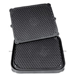 HW224 Cook-Matic Biscuits and Waffle Removable Plate without Cross - JD Catering Equipments Ltd