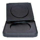 HW227 Cook-Matic Plates Big Round Festooned Removable Plates 1 - JD Catering Equipments Ltd