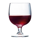 HW235 Arcoroc Amelia Stacking Wine Glasses 160ml (Pack of 48)