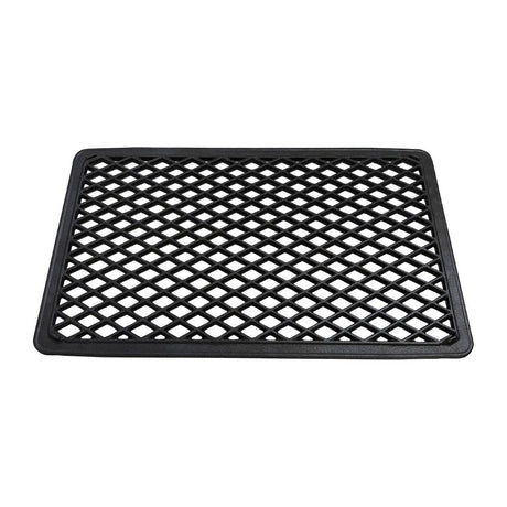 HW236 - AMT Double Sided BBQ Pattern Tray GN 1/1