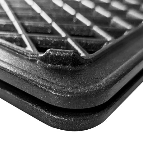 HW236 - AMT Double Sided BBQ Pattern Tray GN 1/1