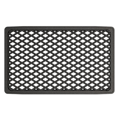 HW236 - AMT Double Sided BBQ Pattern Tray GN 1/1