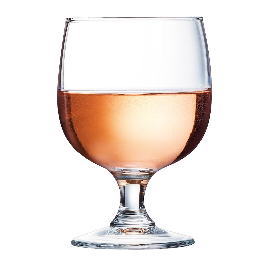 HW237 Arcoroc Amelia Stacking Wine Glasses 250ml (Pack of 48)