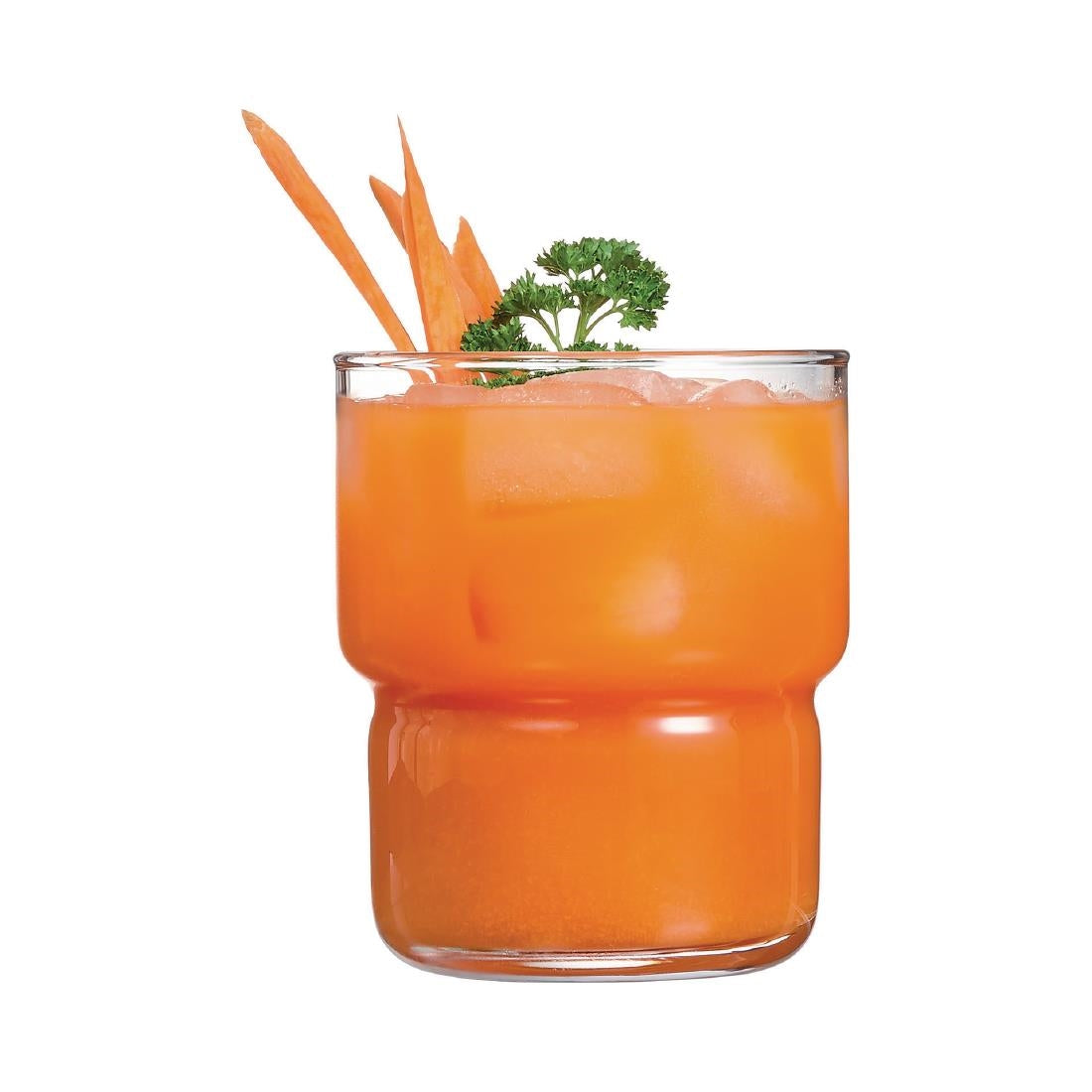 HW241 Arcoroc Log Tumblers 270ml (Pack of 48)