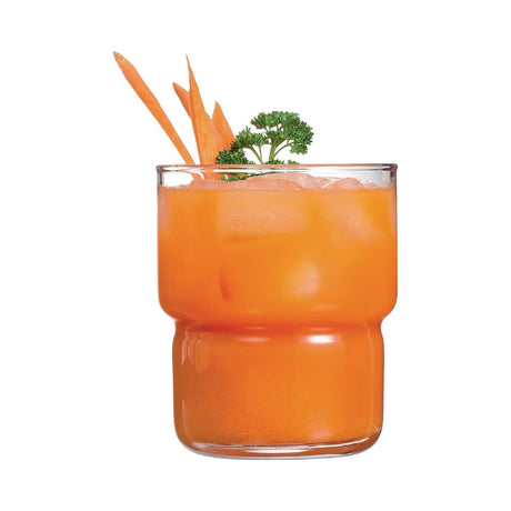 HW241 Arcoroc Log Tumblers 270ml (Pack of 48)