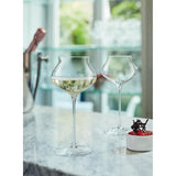 HW243 Arcoroc Macaron Fascination Champagne Flutes 300ml (Pack of 24)