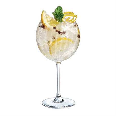 HW244 Chef and Sommelier Symetrie Balloon Gin Glasses 580ml (Pack of 24)