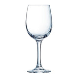 HW252 Chef and Sommelier Cabernet Tulip Wine Glasses 190ml (Pack of 24)