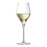 HW263 Arcoroc Exaltation Champagne Flutes 350ml (Pack of 24)
