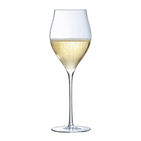 HW264 Arcoroc Exaltation Champagne Flutes 300ml (Pack of 24)