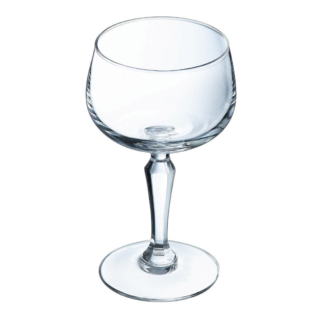 HW267 Arcoroc Monti Sherbet Deep Coupe Glasses 270ml (Pack of 12)