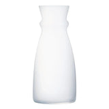 HW271 Arcoroc Fluid Colour White Frost Carafes 750ml (Pack of 6) - JD Catering Equipments Ltd
