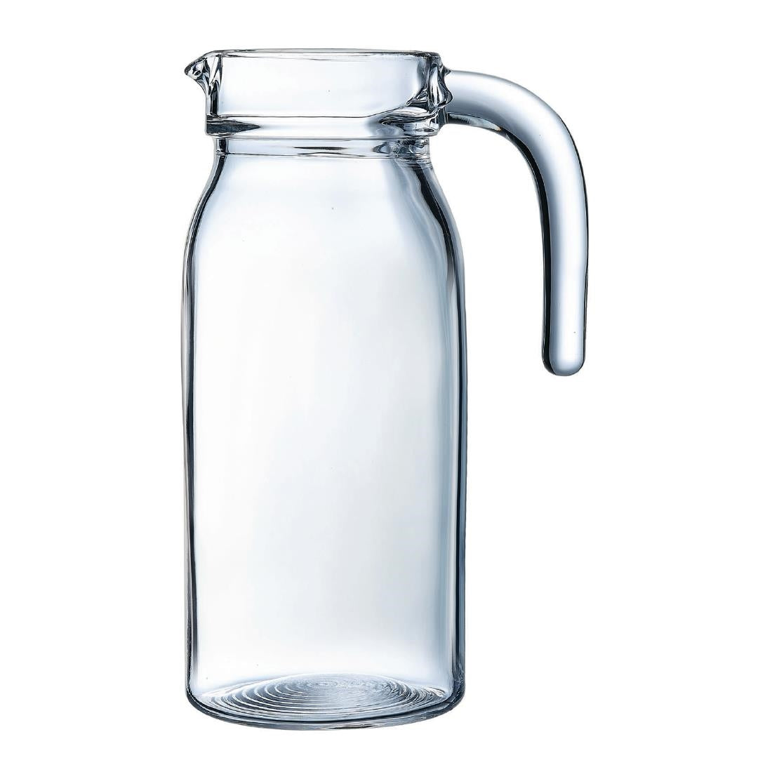 HW272 Arcoroc Spring Jugs 1Ltr (Pack of 6)