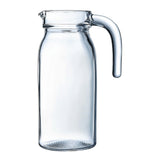 HW272 Arcoroc Spring Jugs 1Ltr (Pack of 6)