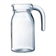 HW274 Arcoroc Spring Jugs 750ml (Pack of 6)