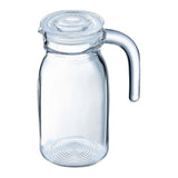 HW275 Arcoroc Spring Jugs with Glass Lid 750ml (Pack of 6)
