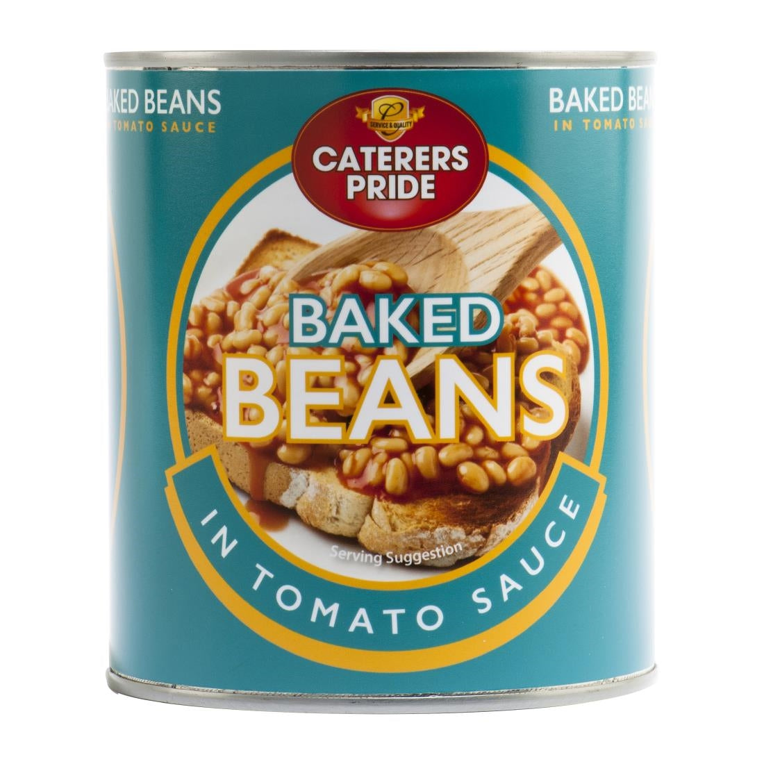 HW307 Caterers Pride Baked Beans 840g (Pack of 6)