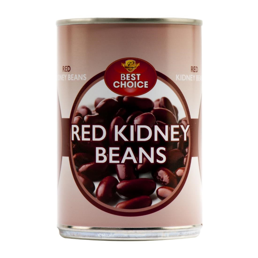 HW316 Caterers Pride Red Kidney Beans 800g (Pack of 6)