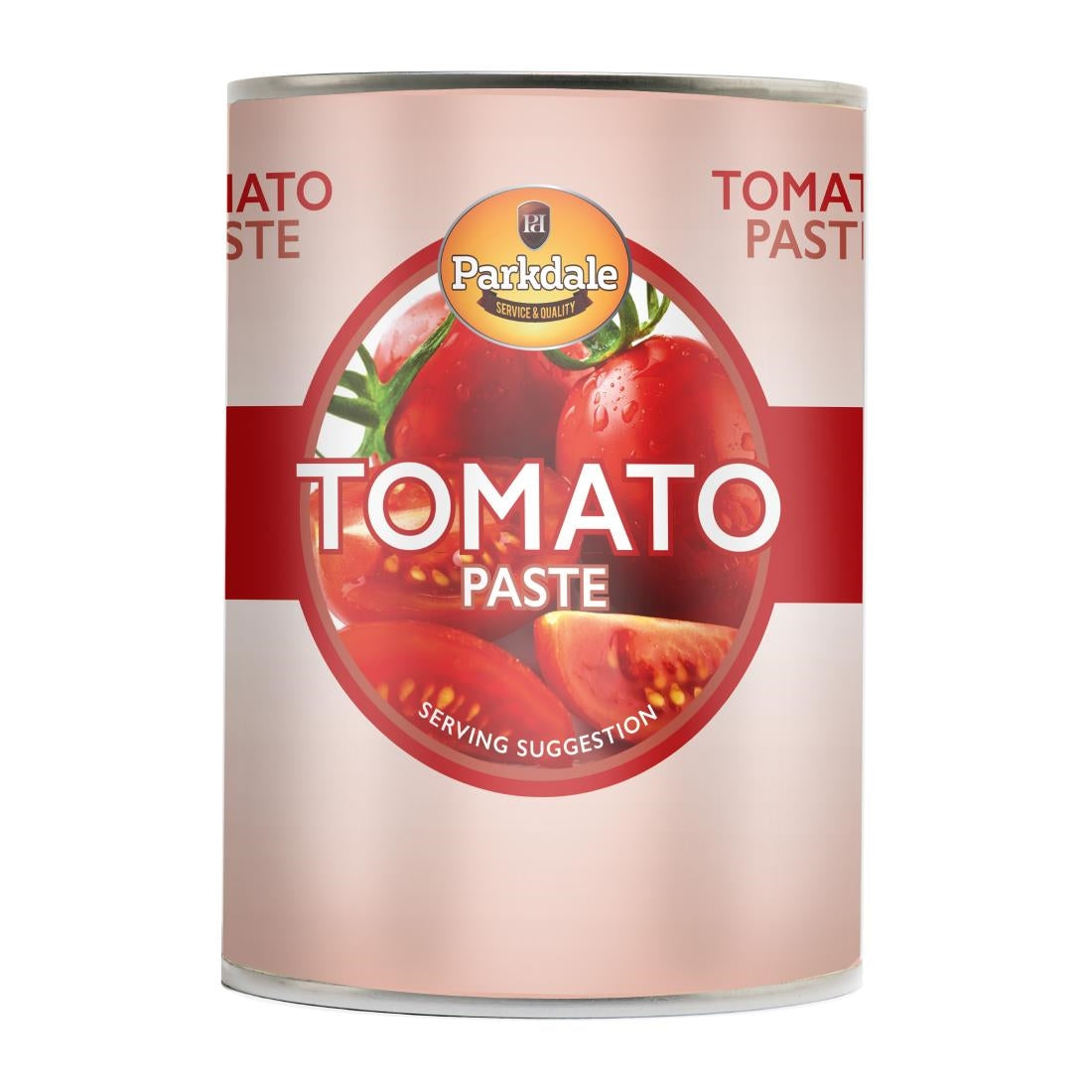 HW325 Parkdale Tomato Paste 4.5kg