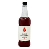 HW367 Simply Strawberry Syrup 1Ltr - JD Catering Equipments Ltd