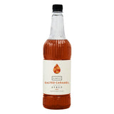 HW368 Simply Salted Caramel Syrup 1Ltr - JD Catering Equipments Ltd