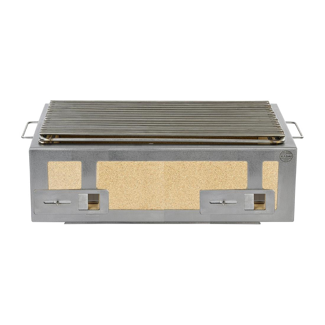 HW383 Kasai Extra Long Konro Grill Searing Edition SVT-16158