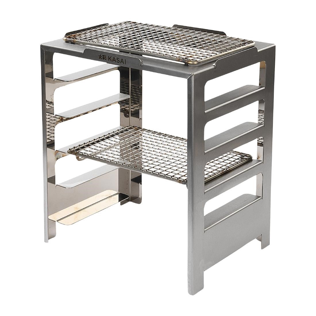 HW384 Kasai Nano Pro Konro Grill Robata Edition SVT-16183