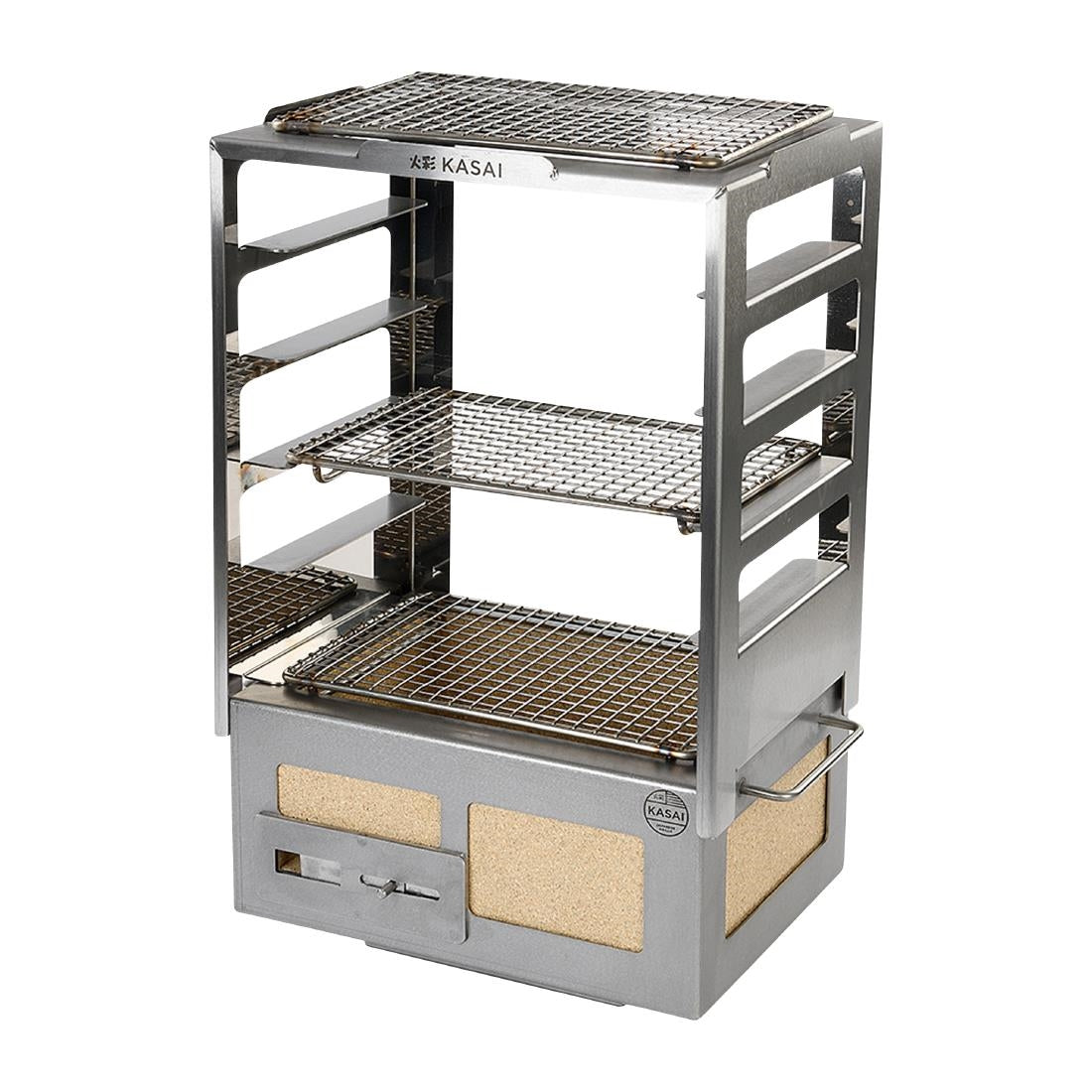 HW384 Kasai Nano Pro Konro Grill Robata Edition SVT-16183