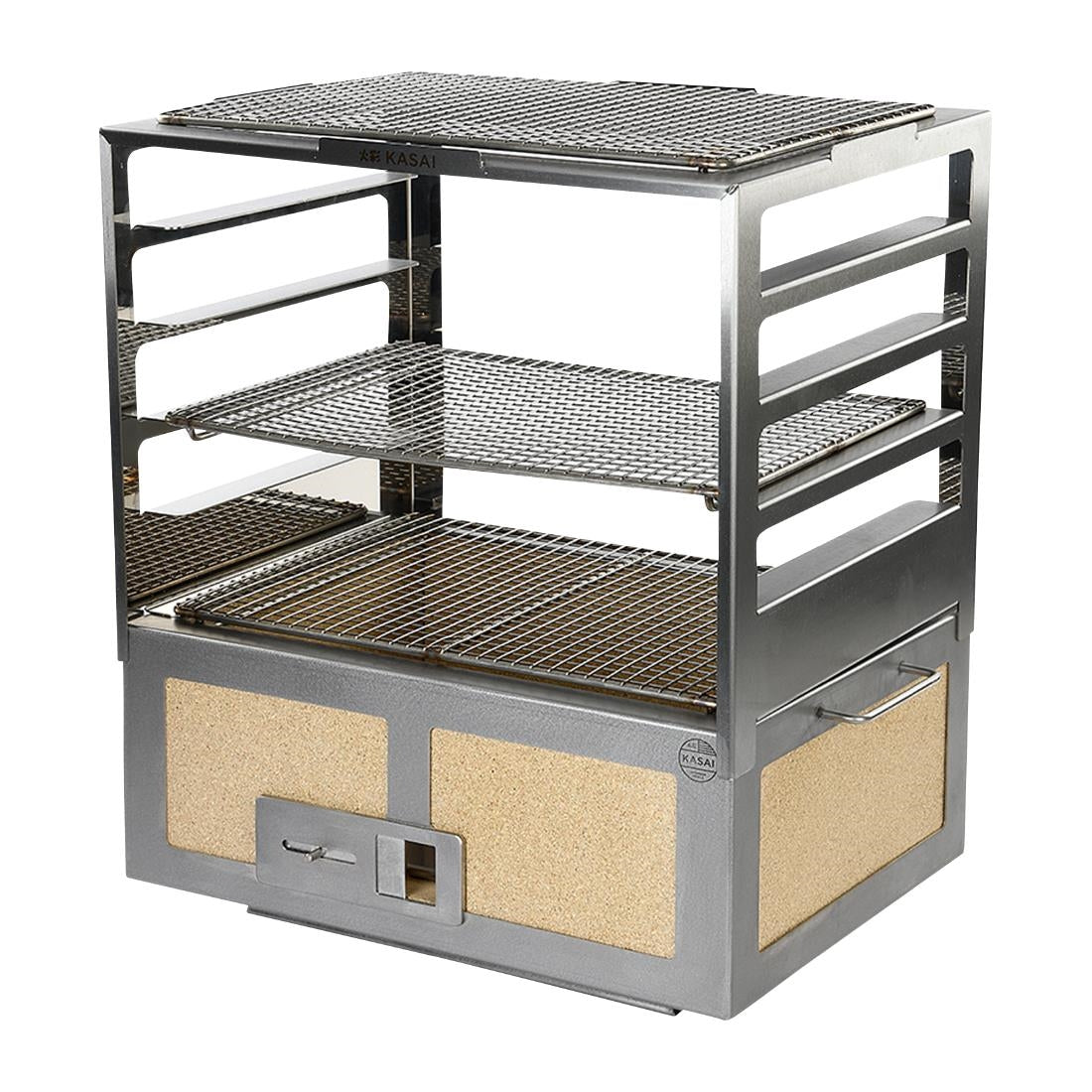 HW386 Kasai Medium Wide Konro Grill Robata Edition SVT-16185