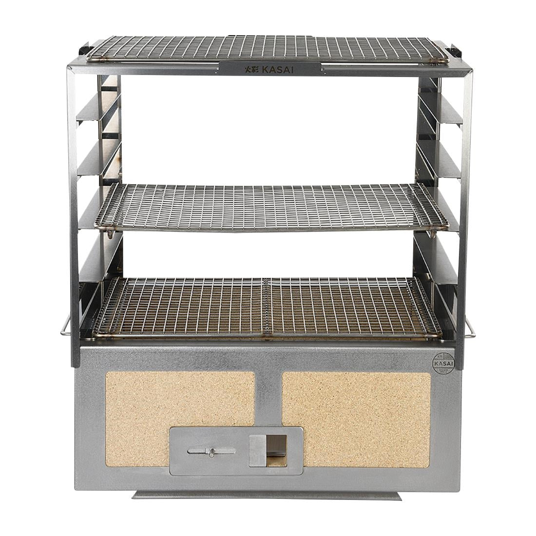 HW386 Kasai Medium Wide Konro Grill Robata Edition SVT-16185