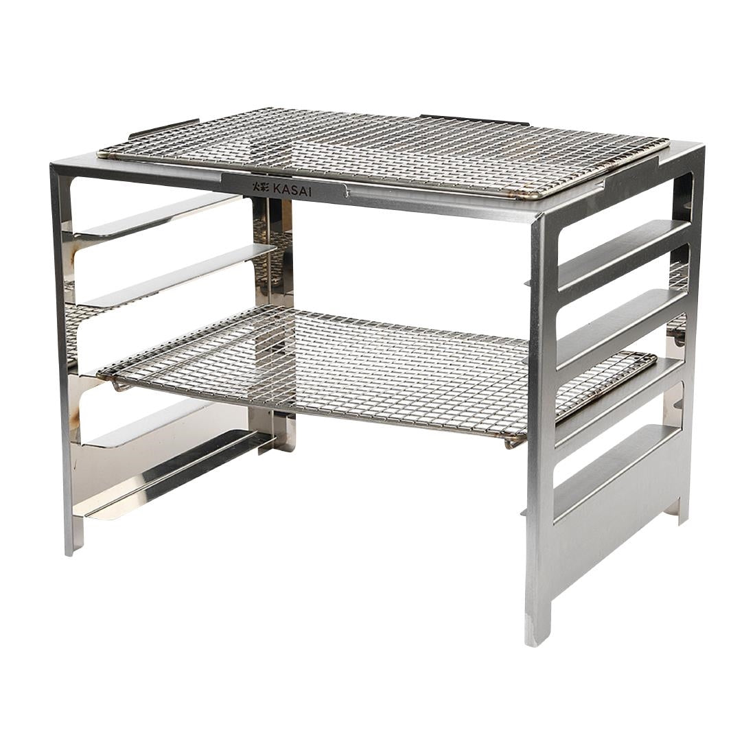 HW386 Kasai Medium Wide Konro Grill Robata Edition SVT-16185