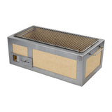 HW387 Kasai Medium Long Konro Grill Robata Edition SVT-16186