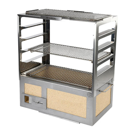 HW387 Kasai Medium Long Konro Grill Robata Edition SVT-16186