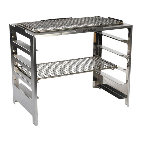 HW387 Kasai Medium Long Konro Grill Robata Edition SVT-16186