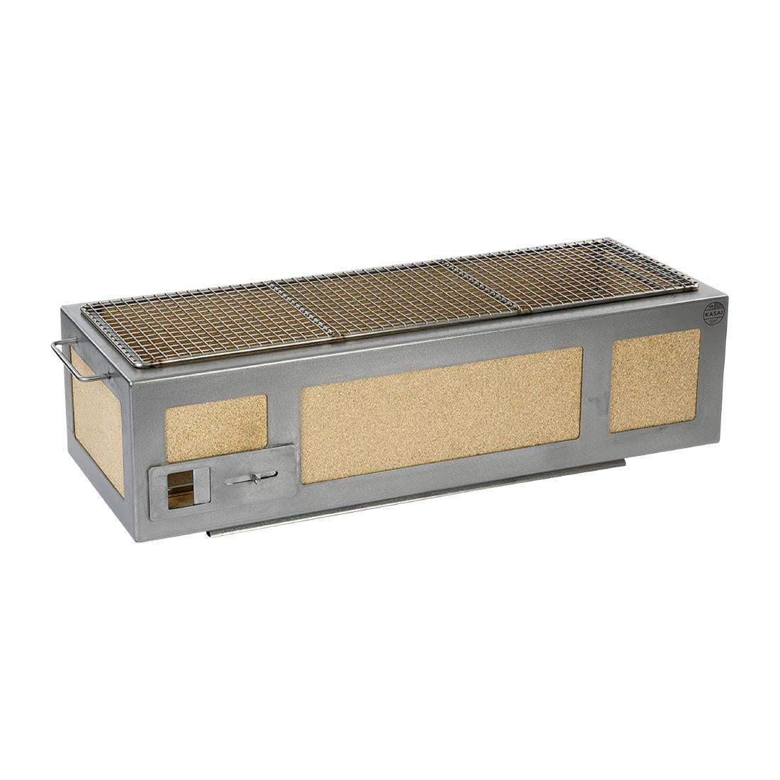 HW388 Kasai Long Konro Grill Robata Edition SVT-16187