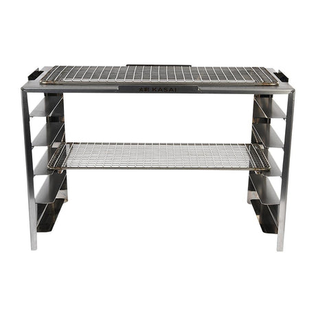 HW389 Kasai Extra Long Konro Grill Robata Edition SVT-16188