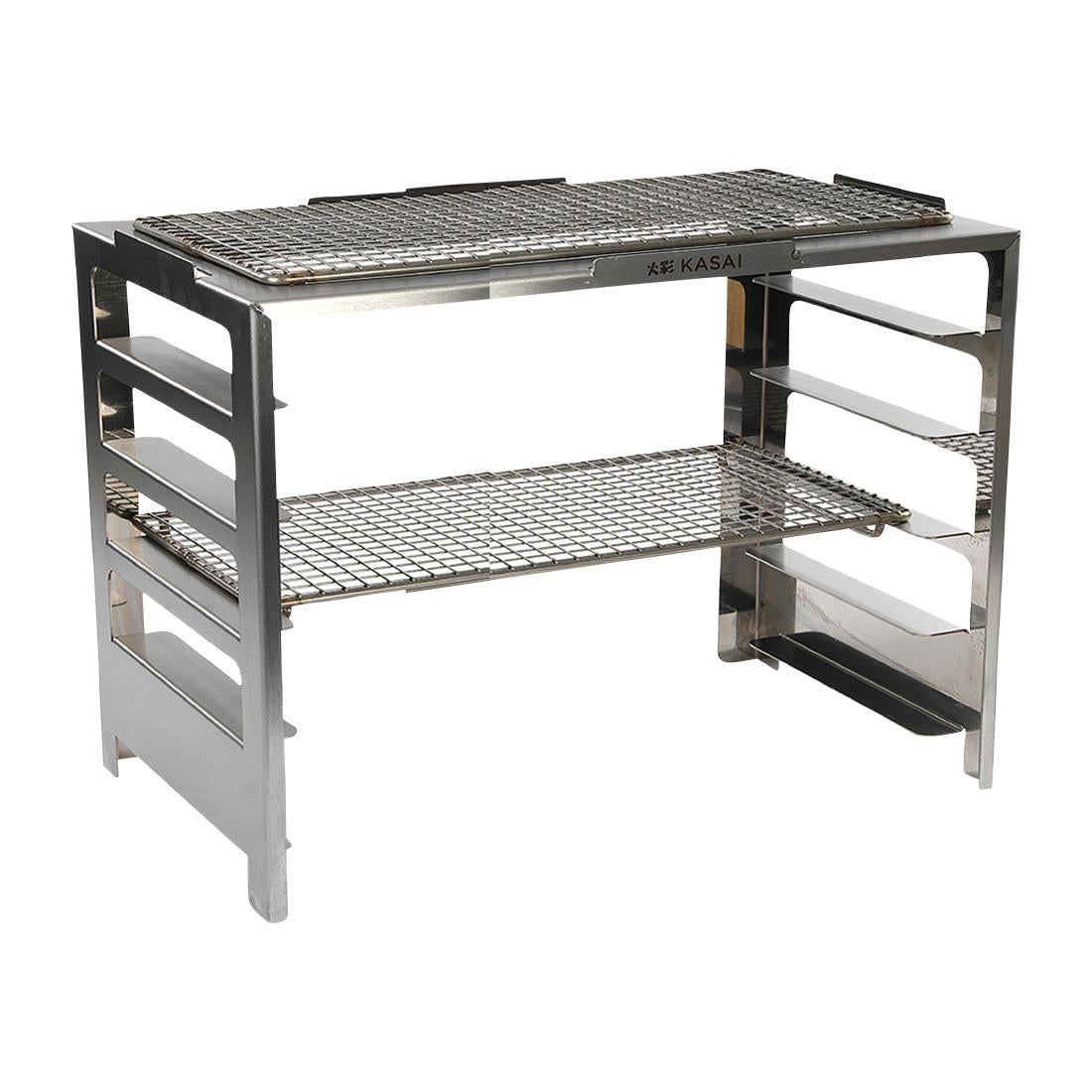 HW389 Kasai Extra Long Konro Grill Robata Edition SVT-16188