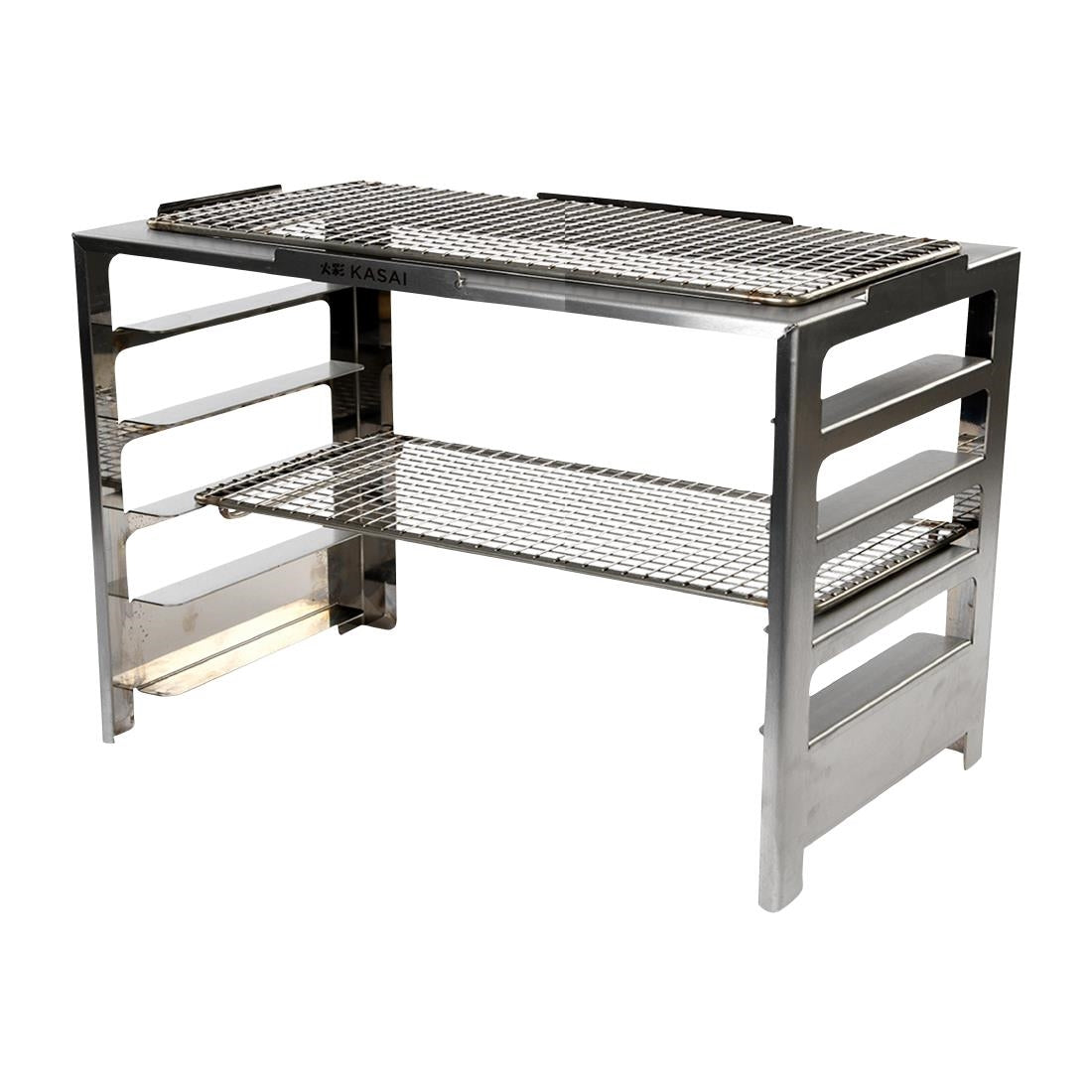 HW389 Kasai Extra Long Konro Grill Robata Edition SVT-16188