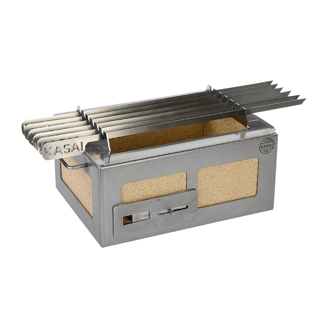 HW390 Kasai Nano Pro Konro Grill Skewer Edition SVT-16189